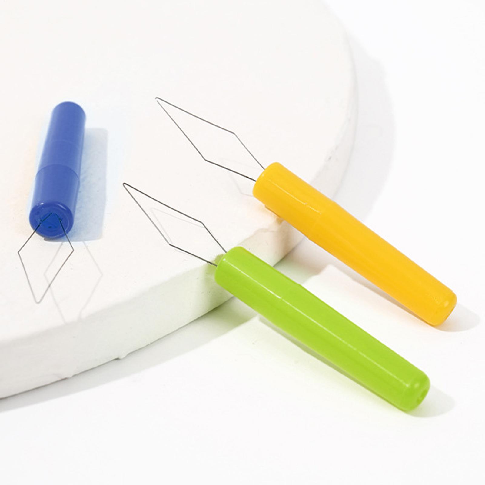 3pcs Auto Needle Threader Port - Needle Threader Tool recension och pris