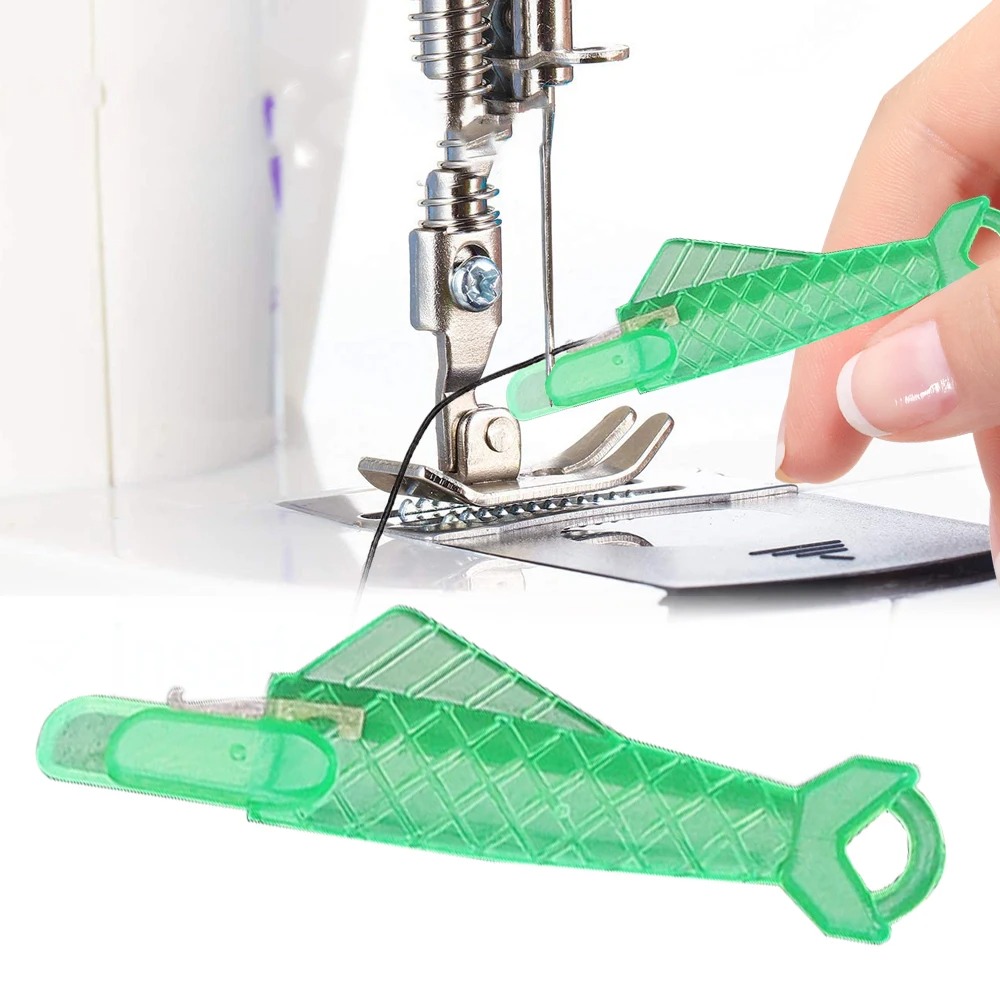 5/10/20Pcs Automatic Needle Th - Needle Threader Tool recension och pris