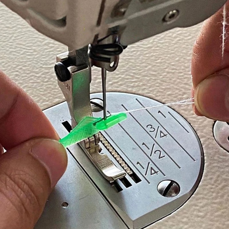5/10/20Pcs Automatic Needle Th - Needle Threader Tool recension och pris