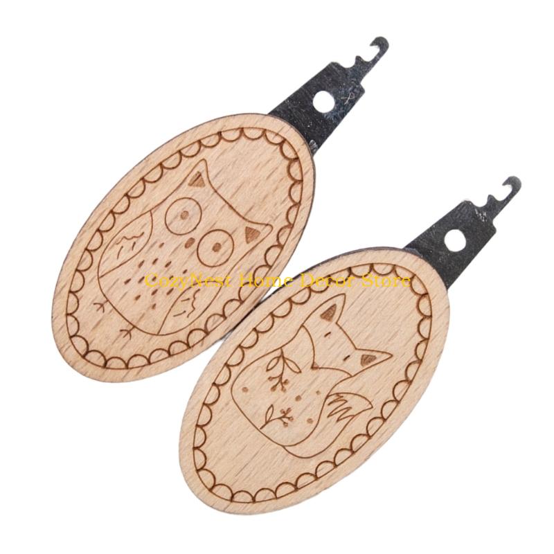 92MF 2 Pcs Needle Threading To - Needle Threader Tool recension och pris