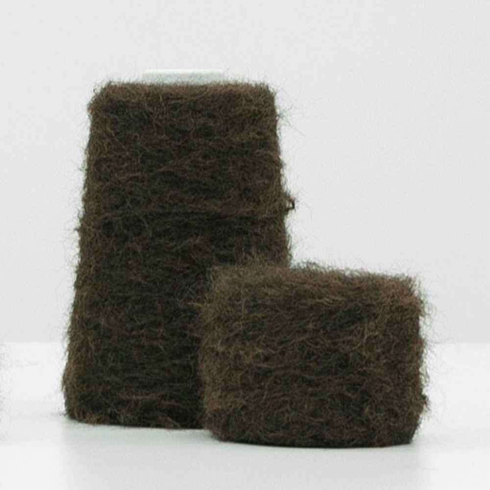 Heathered Faux Alpaca Fluffy Y - Sewing Recycle recension och pris
