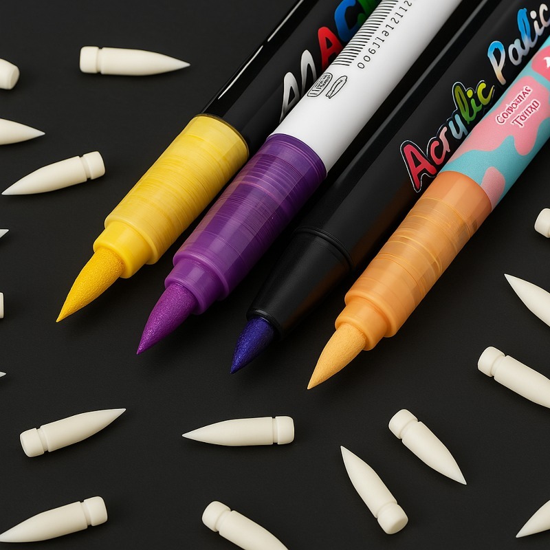 Universal Acrylic Markers Pens - Copic Marker Sketch recension och pris