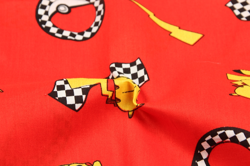 140cm Width Pokemon Pocket Mon - Sewing In Textile recension och pris