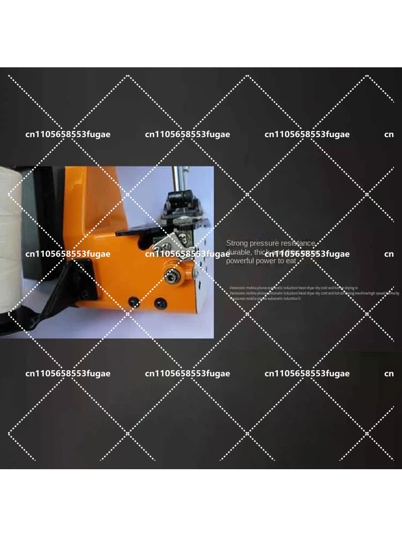 Electric Sewing Machine Portab - Sewing In Textile recension och pris