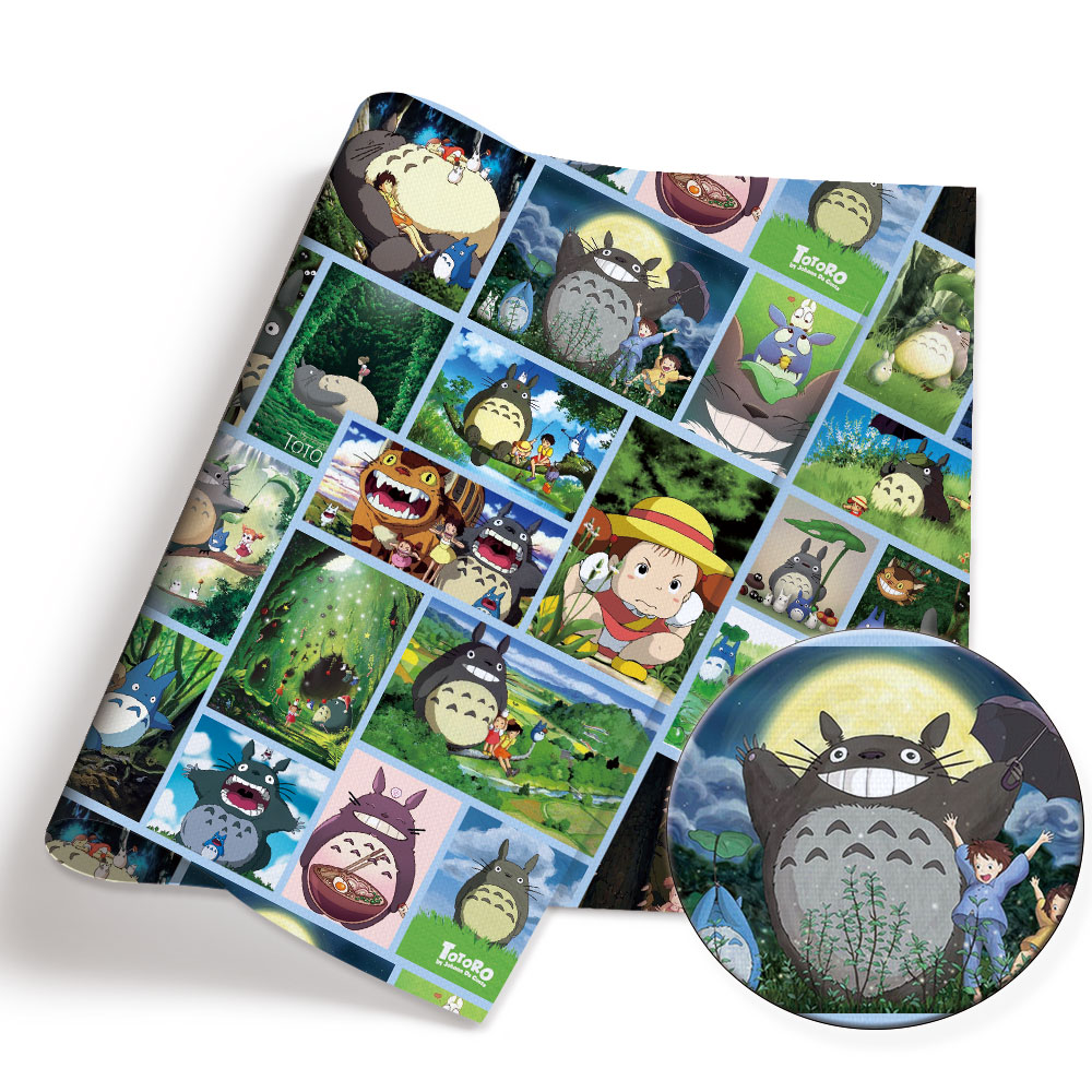 Cartoon Fabric Hot DIY140*50cm - Sewing Production recension och pris