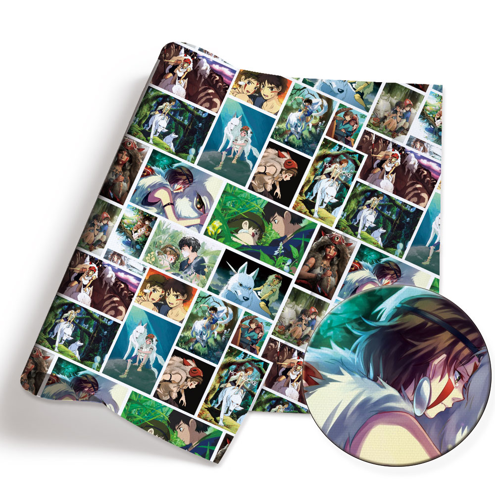 Cartoon Fabric Hot DIY140*50cm - Sewing Production recension och pris