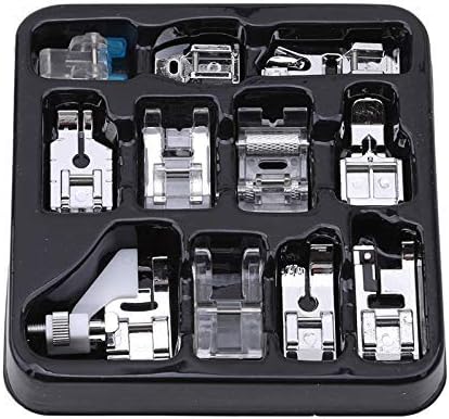 11Pcs Presser Feet Set - Walki - Sewing Kit recension och pris