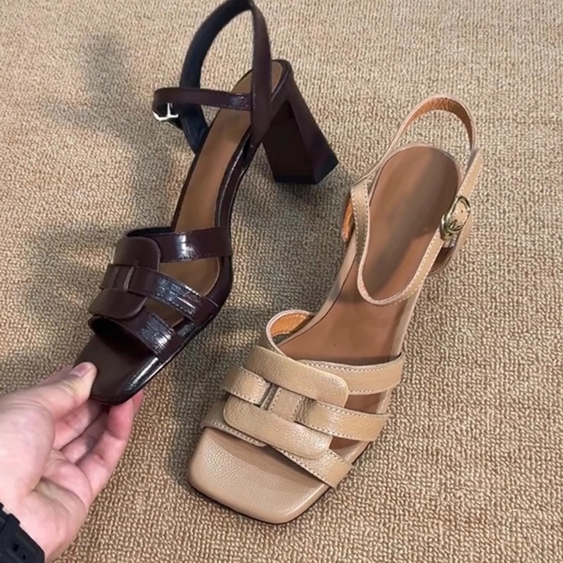 NEW Quality Woman Sandals Shoe - Elastic Waistband Roll recension och pris
