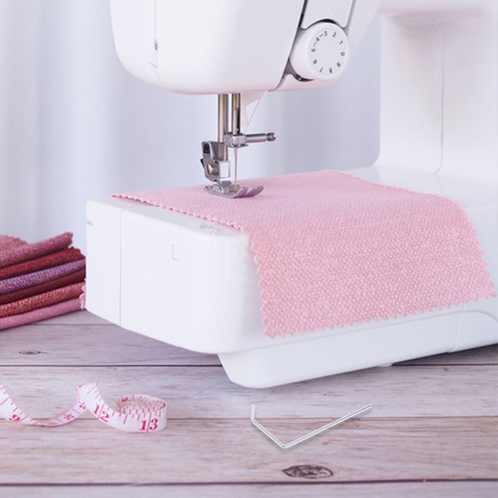 Multifunctional Sewing Machine - Textile Sewing Machine recension och pris