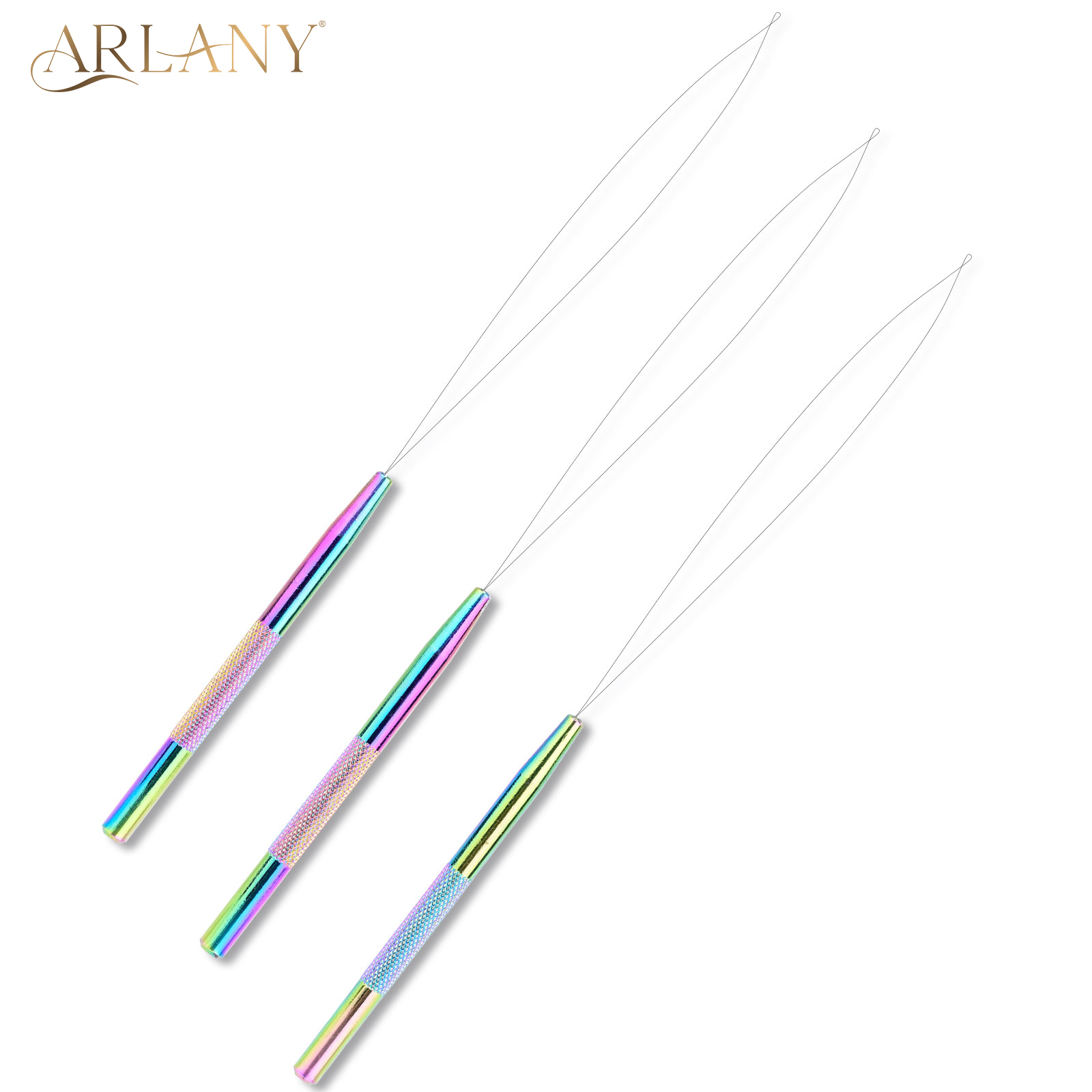 1Pcs Micro Rings Bead Tool Loo - Needle Threader Tool recension och pris