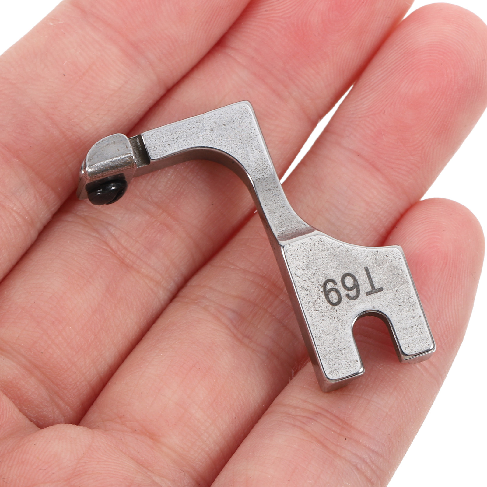 2Pcs Adjustable Invisible Zipp - Zipper Foot Presser recension och pris
