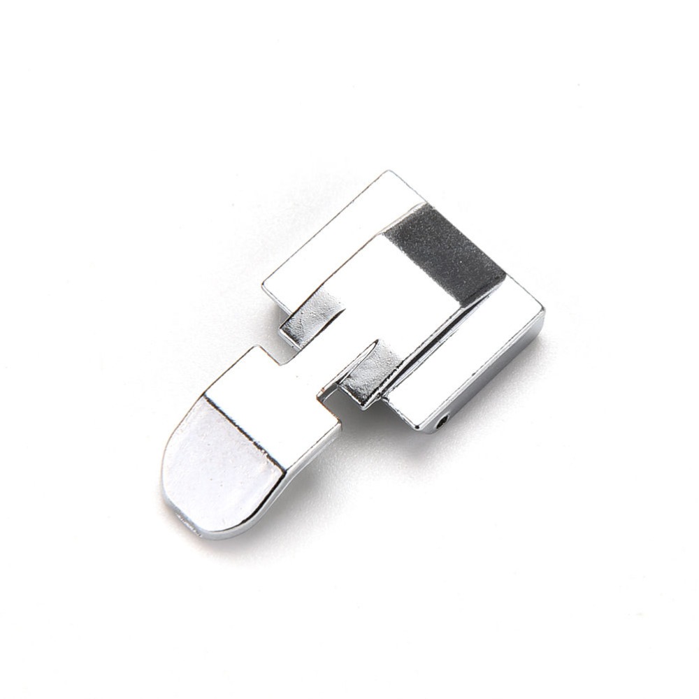 Hot sell 1PC Single Sides Meta - Zipper Foot Presser recension och pris