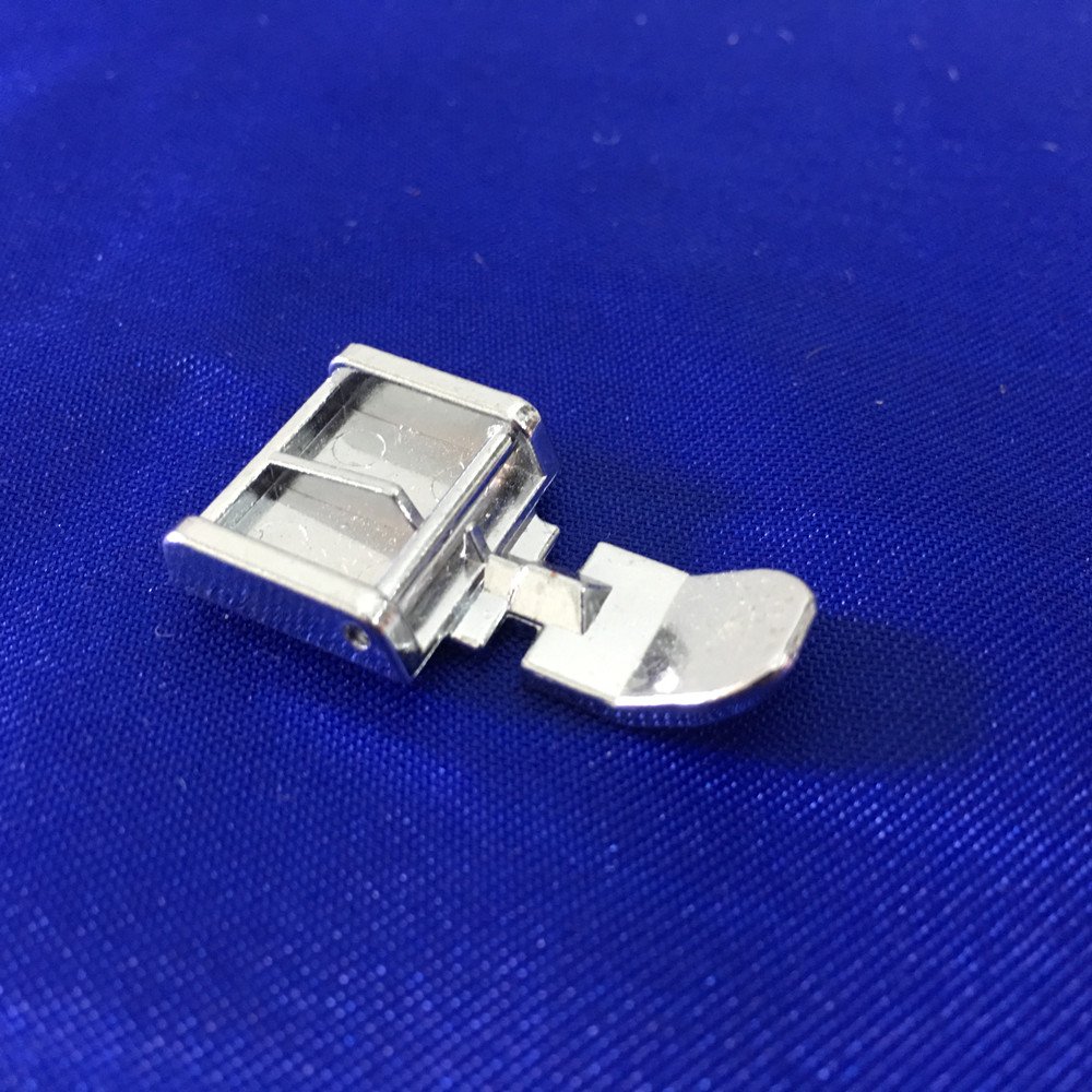 Hot sell 1PC Single Sides Meta - Zipper Foot Presser recension och pris