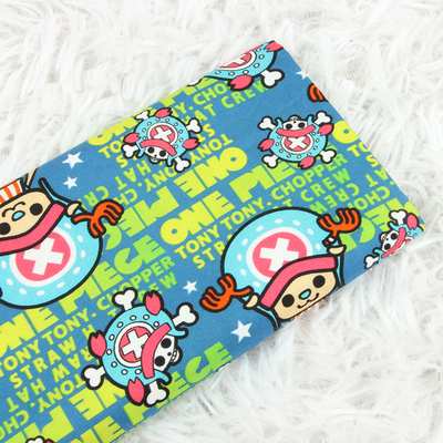 140cm Width Cartoon One Piece  - Sewing In Textile recension och pris