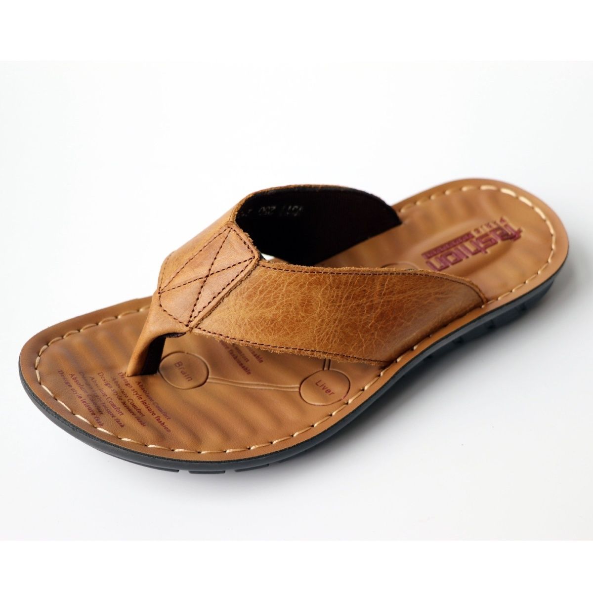 Summer Shoes Men Slippers Genu - Sewing Net recension och pris