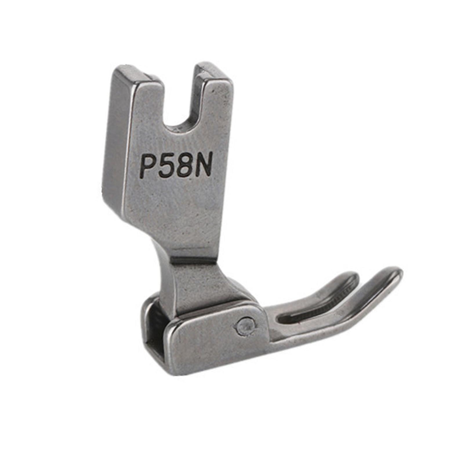 Sewing Machine Presser Foot P5 - Zipper Foot Presser recension och pris