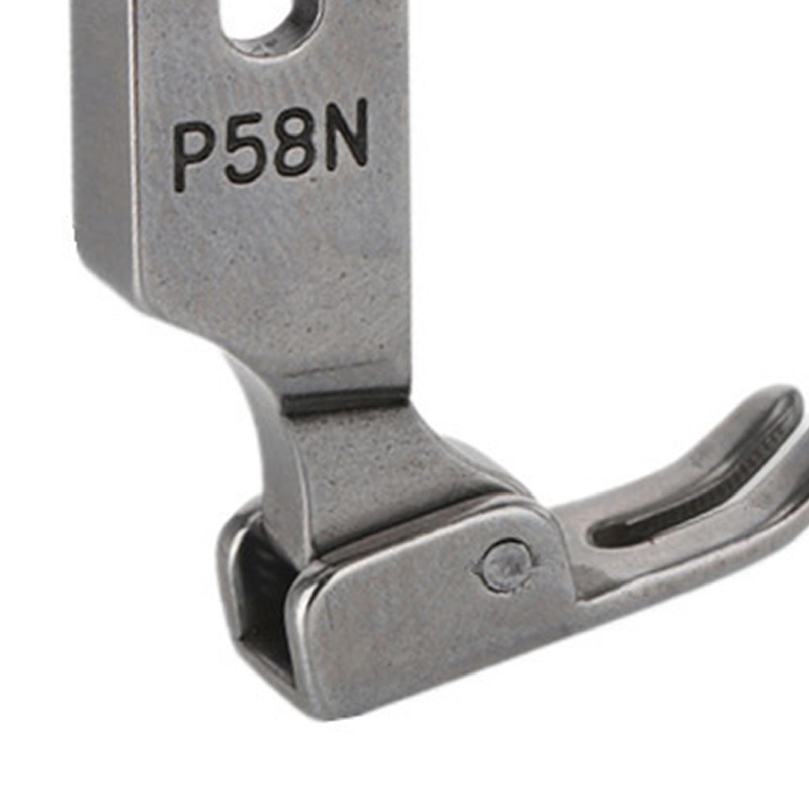 Sewing Machine Presser Foot P5 - Zipper Foot Presser recension och pris