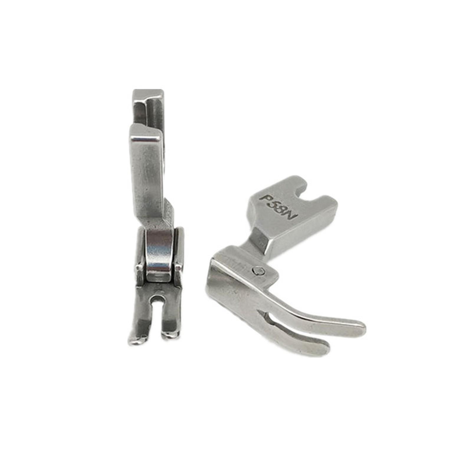 Sewing Machine Presser Foot P5 - Zipper Foot Presser recension och pris