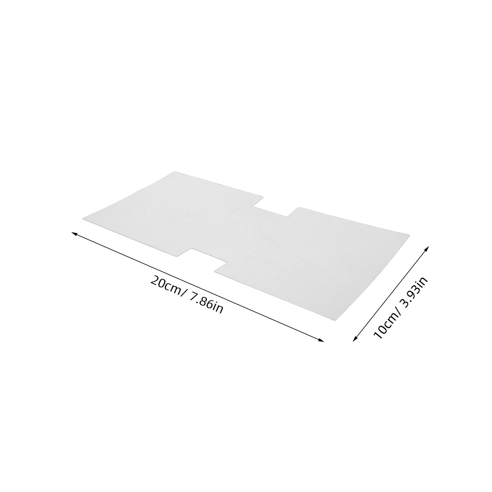Multifunctional Acrylic Quilti - Quilting Ruler Square recension och pris