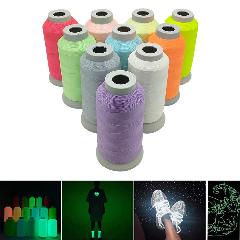 1 Roll Embroidery Yarn Thread  - Sewing Recycle recension och pris