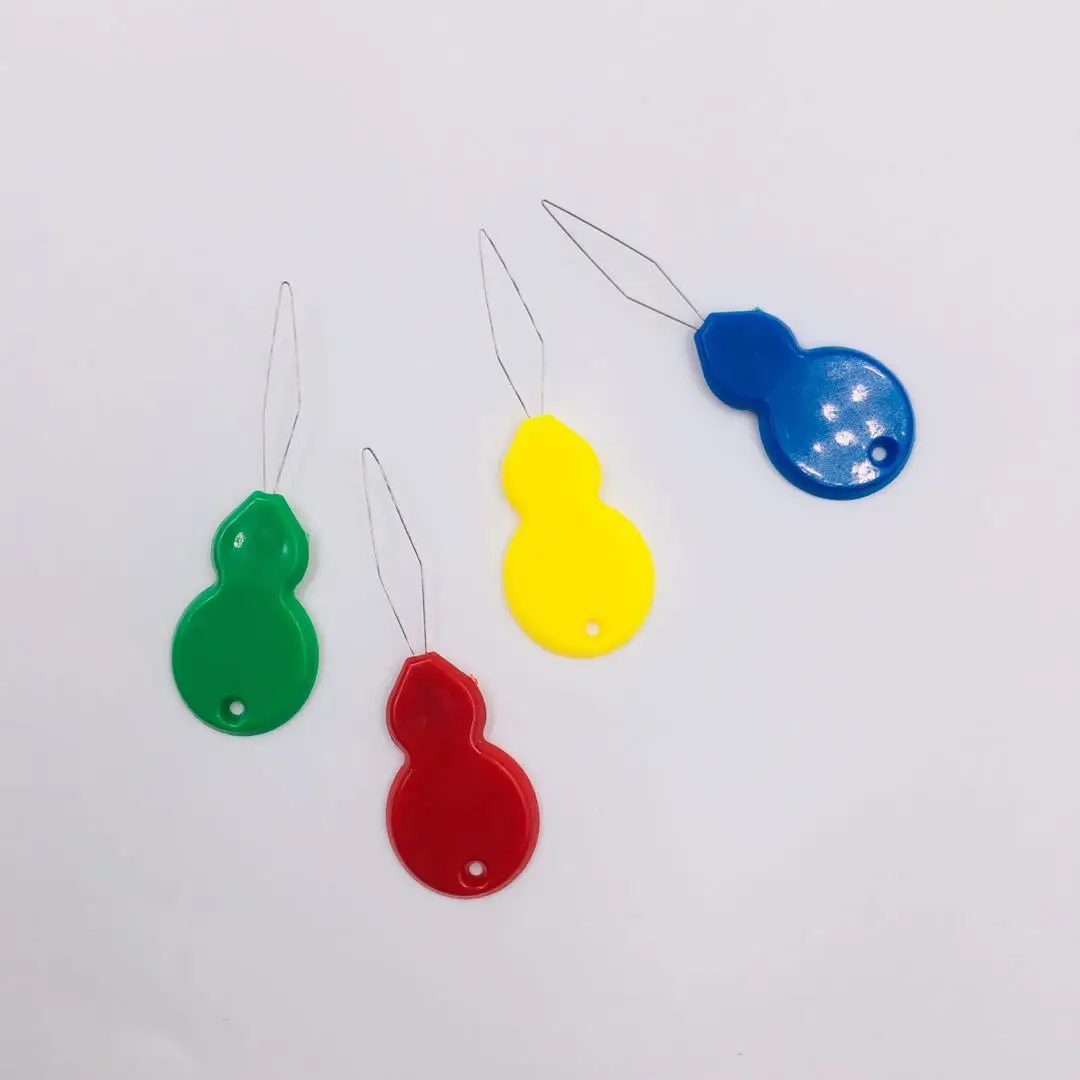 12Pcs Needle Threader Stitch I - Needle Threader Tool recension och pris