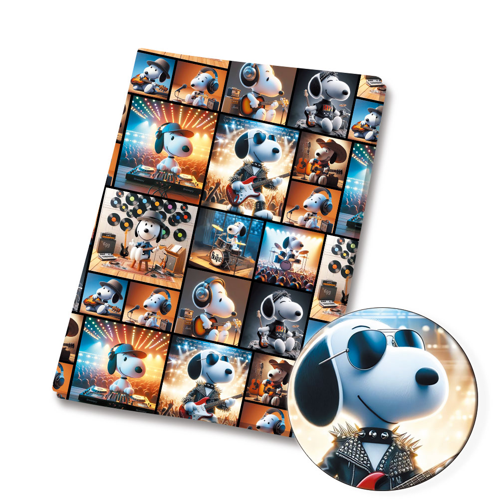 TAKARA TOMY Snoopy fabric140x5 - Sewing In Textile recension och pris