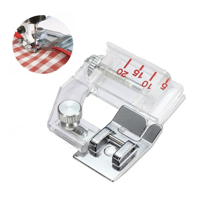 Low Shank Shirring Gathering P - Textile Sewing Machine recension och pris