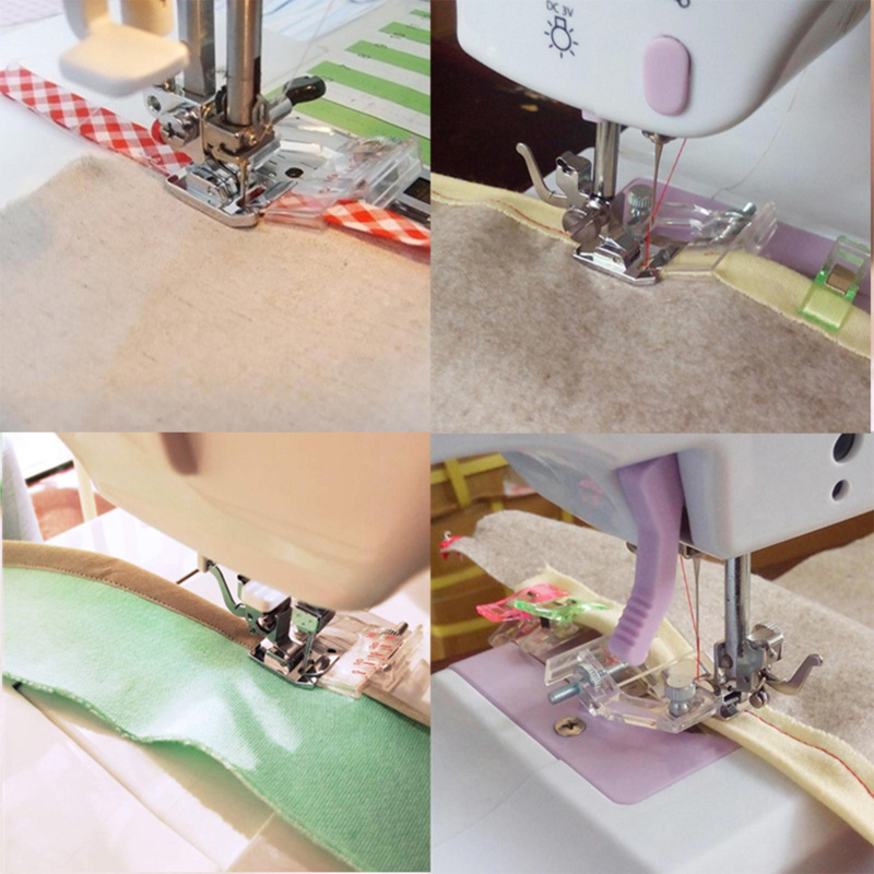 Low Shank Shirring Gathering P - Textile Sewing Machine recension och pris