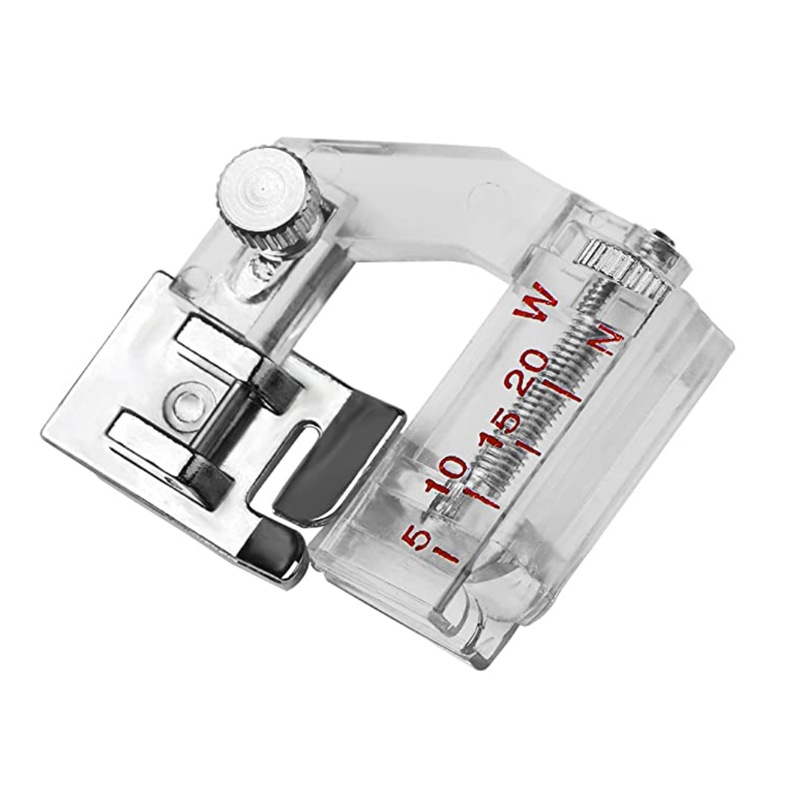 Low Shank Shirring Gathering P - Textile Sewing Machine recension och pris