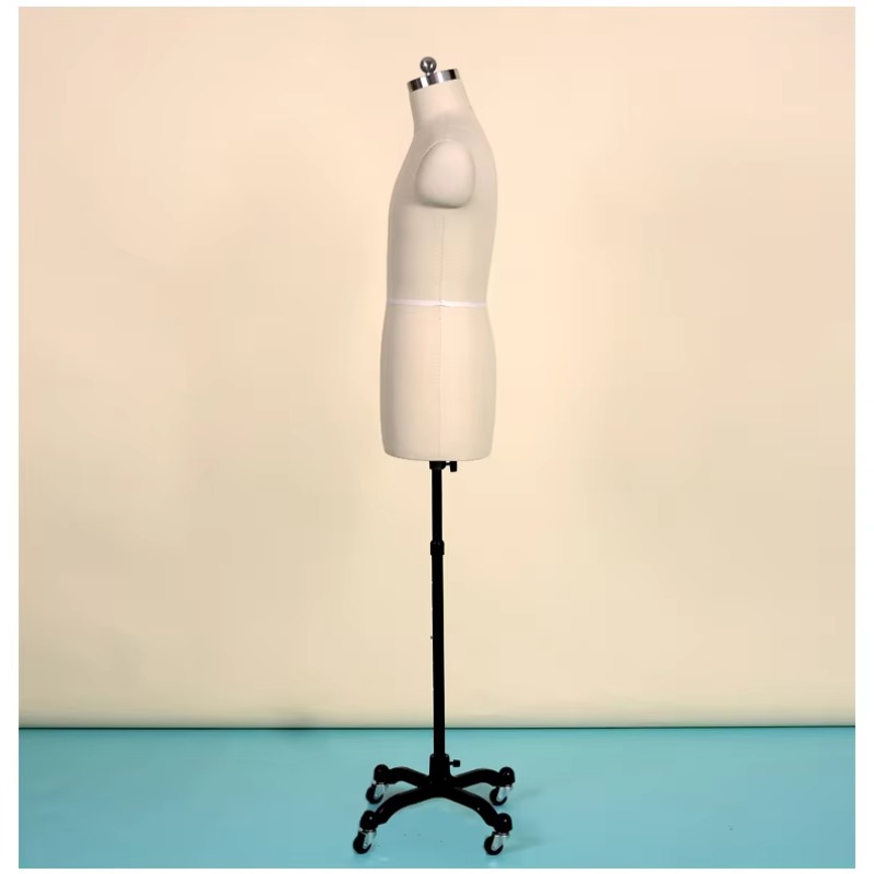 Dress Form Male Half Body Tail - Dress Form Mannequin recension och pris