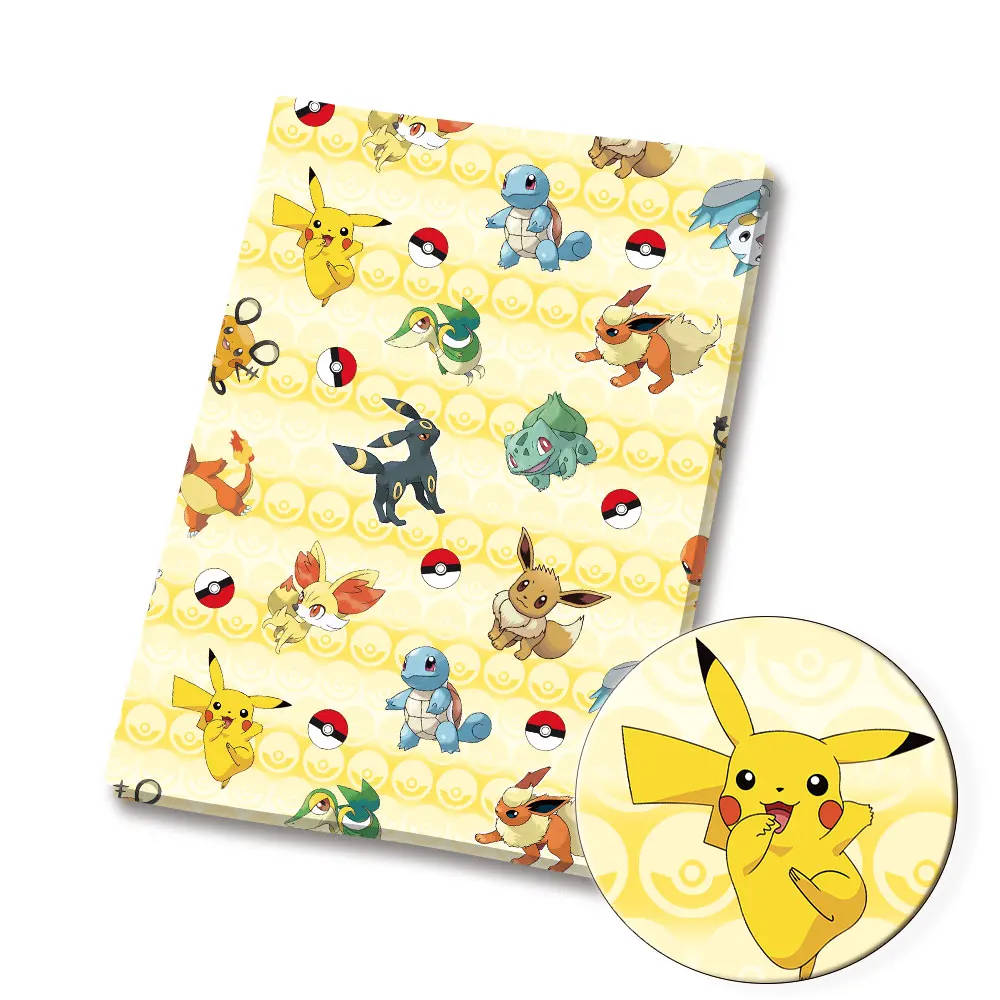 Pokemon Cartoon Fabric140*50cm - Sewing Production recension och pris
