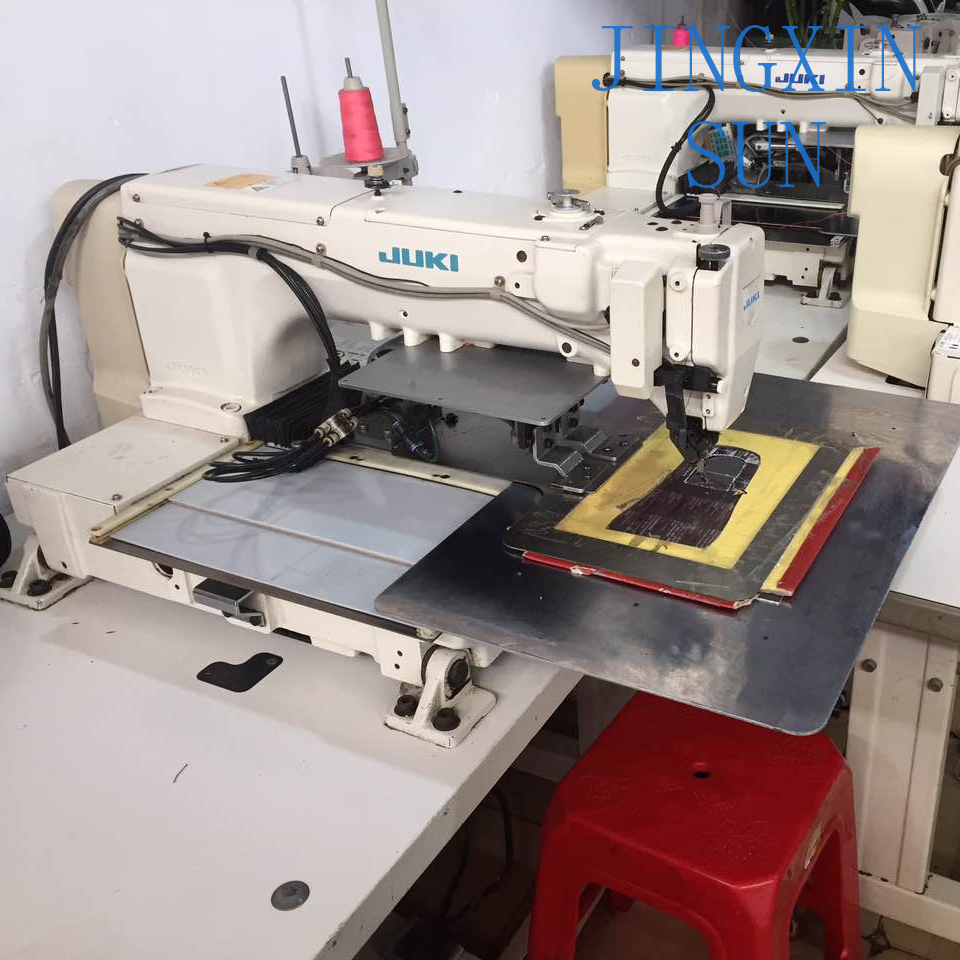 Hot Selling JUKI 210-B Industr - Textile Sewing Factory recension och pris