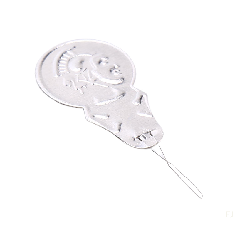 [YU]Silver Bow Wire Needle Thr - Needle Threader Tool recension och pris