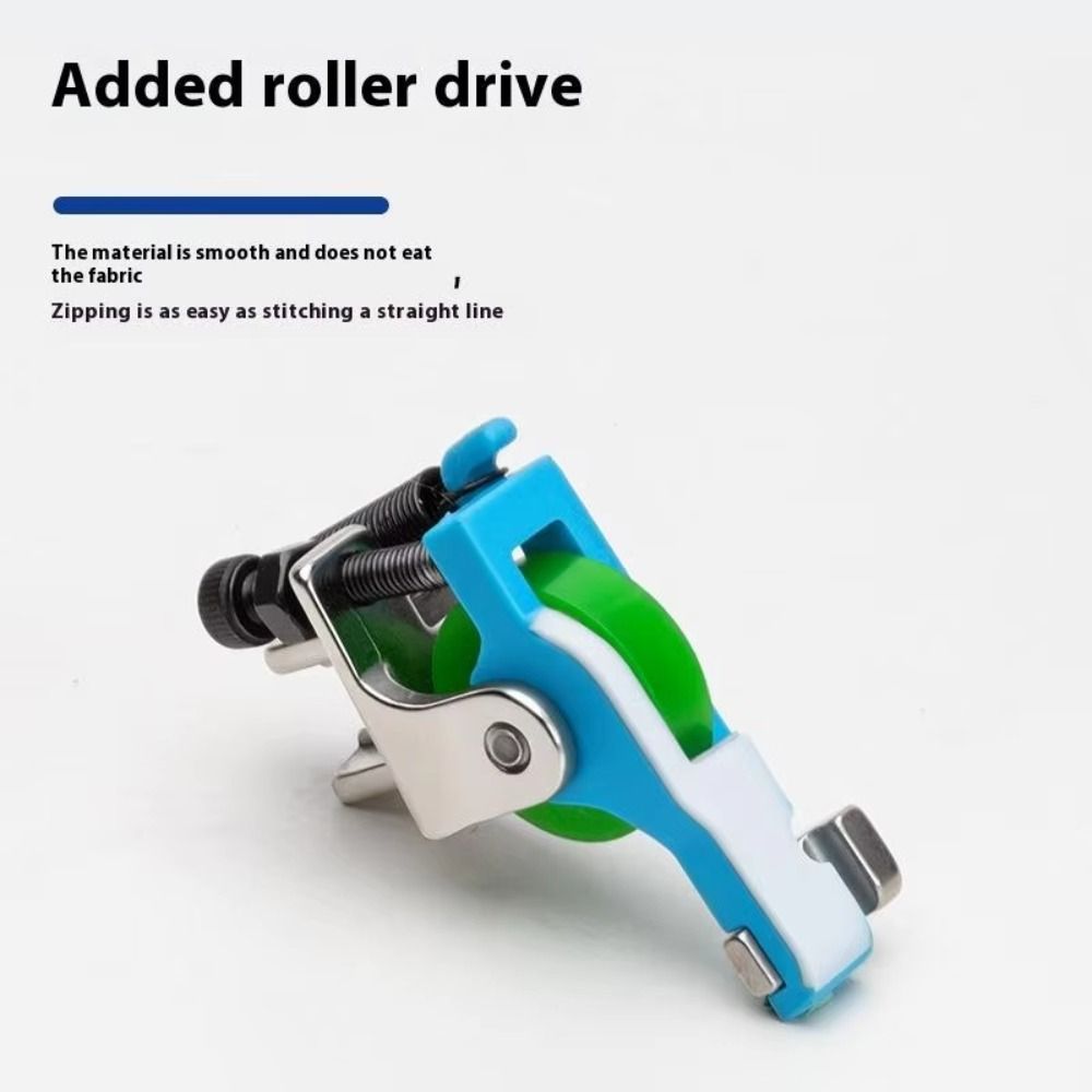 Adjustable Invisible Zipper Fo - Zipper Foot Presser recension och pris