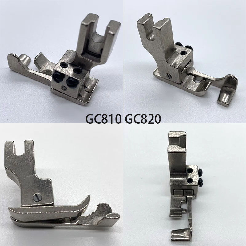 810 Straw Hat Presser Foot, Ed - Textile Sewing Machine recension och pris