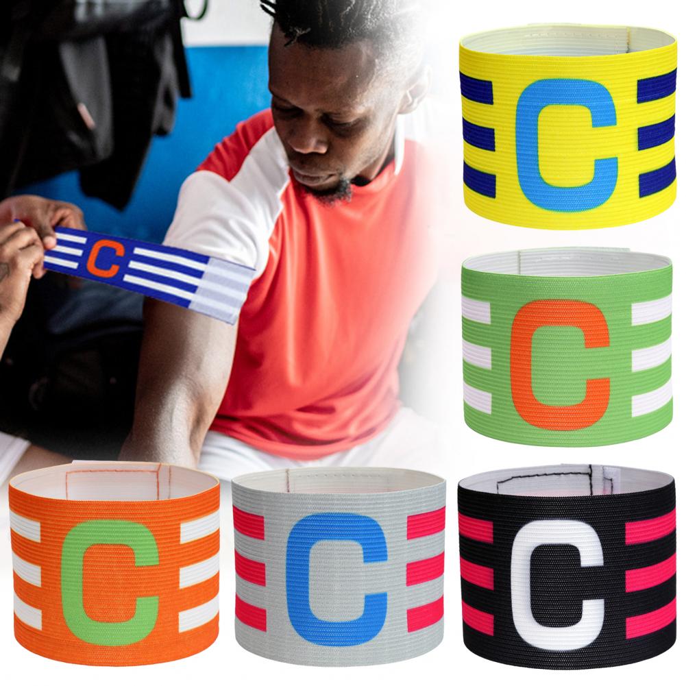 Captain C Armband Adjustable U - Elastic Waistband Roll recension och pris