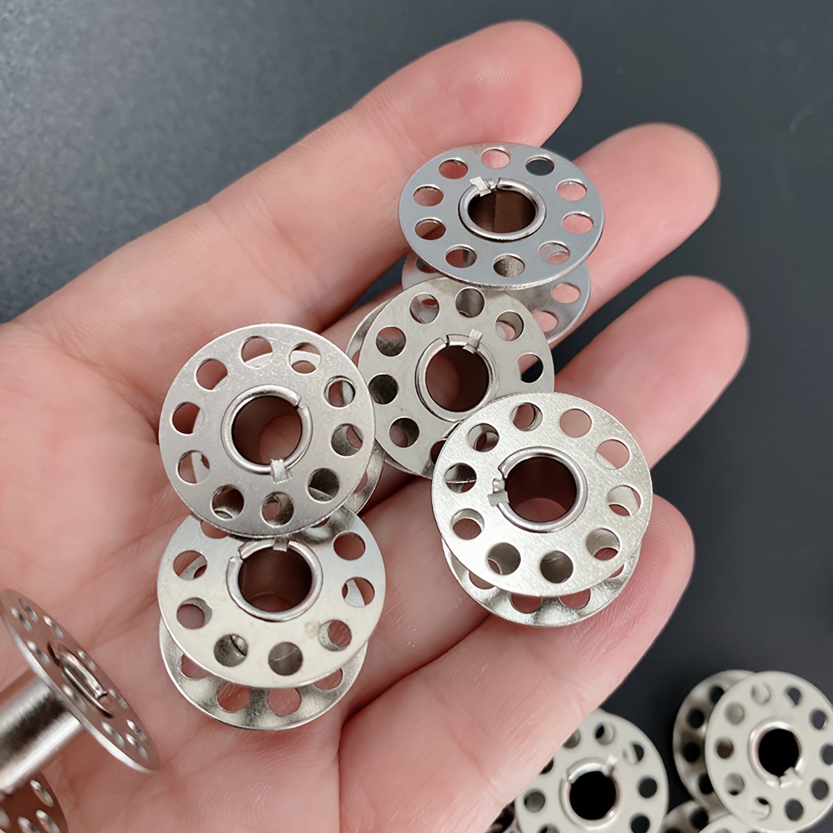 10/20/30PCS Sewing Bobbins Emp - Thread Bobbins Empty recension och pris