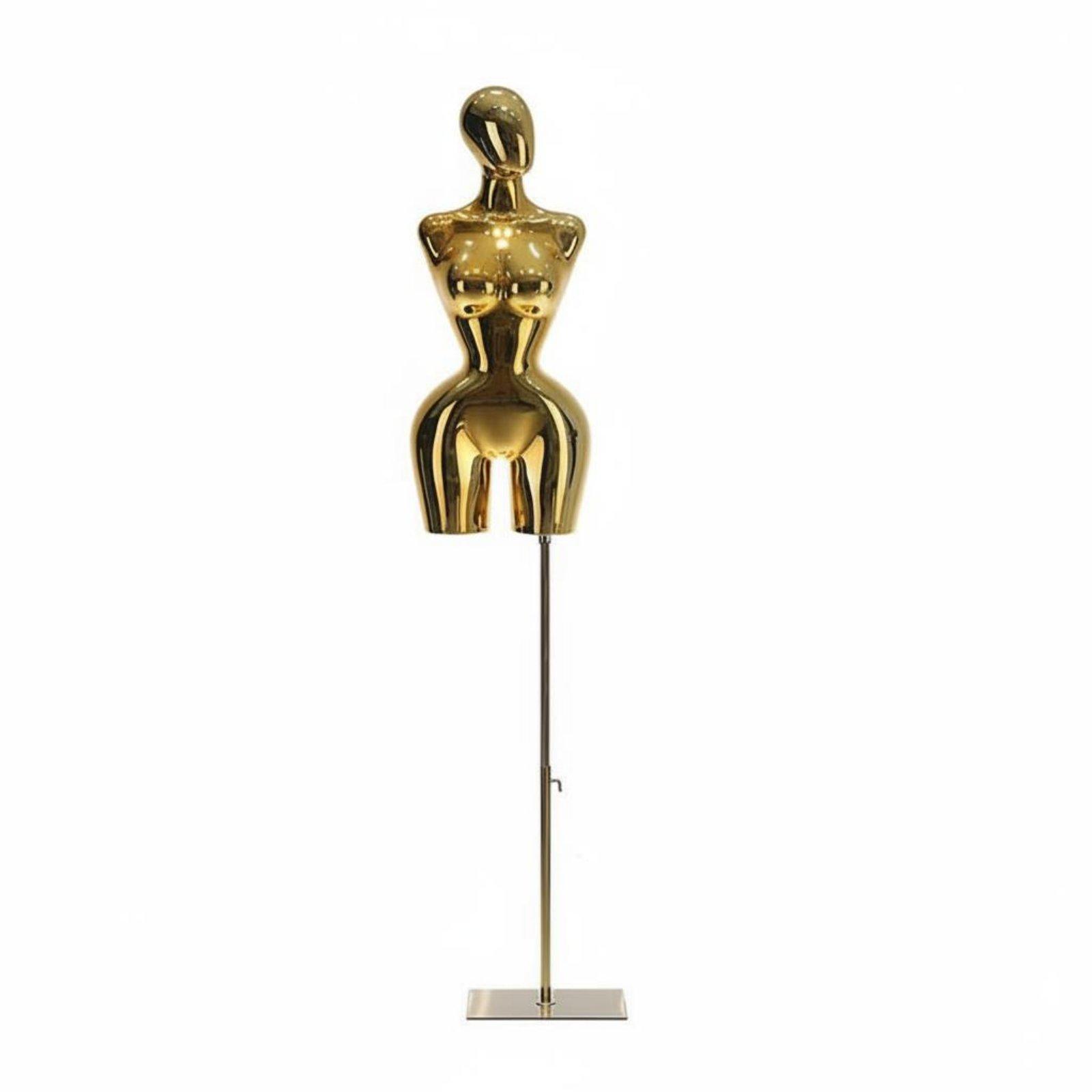 Female Dress Form High Gloss M - Dress Form Mannequin recension och pris